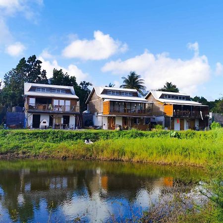 Gwada Kitesurf Camp Sainte-Anne (Grande-Terre) Exterior photo