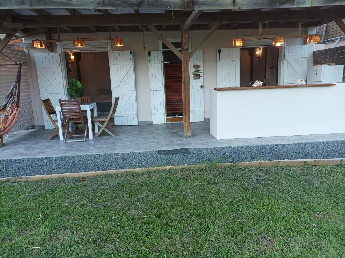 Gwada Kitesurf Camp Sainte-Anne (Grande-Terre) Exterior photo